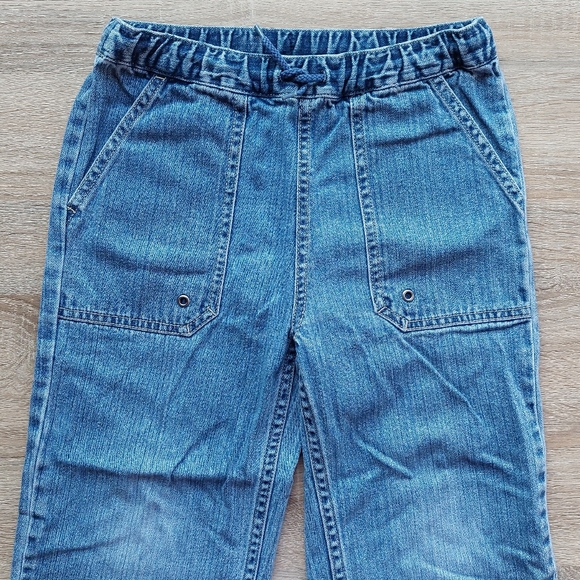 2009 (v)guc Hanna Andersson jeans 110 - Picture 2 of 16